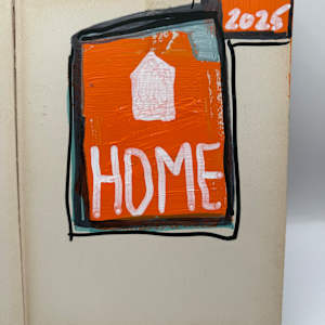 HOME by Kelly K. Pontoni 