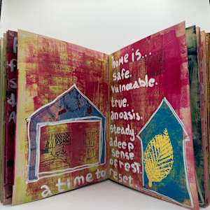 HOME by Kelly K. Pontoni 