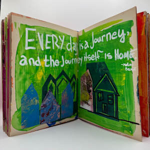 HOME by Kelly K. Pontoni 