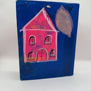 HOME by Kelly K. Pontoni 