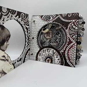 A Space In Time (Alice in Wonderland) by Kelly K. Pontoni 