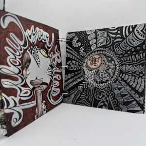 A Space In Time (Alice in Wonderland) by Kelly K. Pontoni 