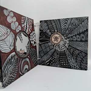 A Space In Time (Alice in Wonderland) by Kelly K. Pontoni 