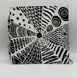 A Space In Time (Alice in Wonderland) by Kelly K. Pontoni 