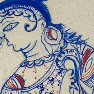 India In My Heart by Kelly K. Pontoni 