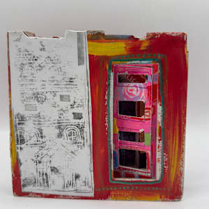 Religious Dwellings by Kelly K. Pontoni