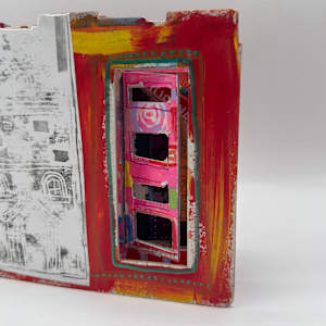 Religious Dwellings by Kelly K. Pontoni 