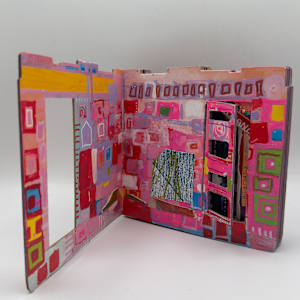 Religious Dwellings by Kelly K. Pontoni 