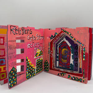 Religious Dwellings by Kelly K. Pontoni 