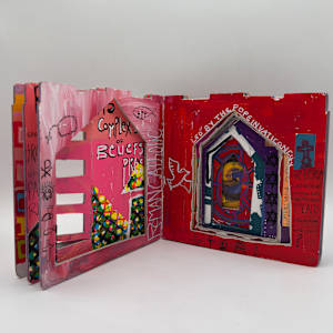 Religious Dwellings by Kelly K. Pontoni 