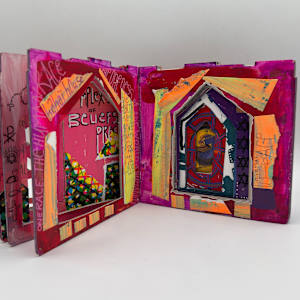 Religious Dwellings by Kelly K. Pontoni 