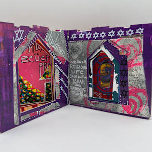 Religious Dwellings by Kelly K. Pontoni 