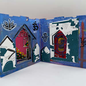 Religious Dwellings by Kelly K. Pontoni 