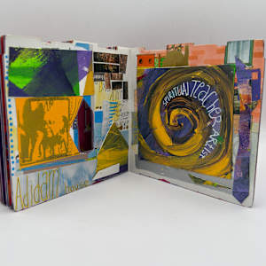 Religious Dwellings by Kelly K. Pontoni 