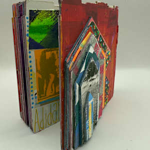 Religious Dwellings by Kelly K. Pontoni 
