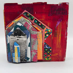 Religious Dwellings by Kelly K. Pontoni 