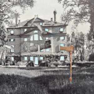 Great House by Kelly K. Pontoni 