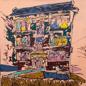 Our Tree House by Kelly K. Pontoni