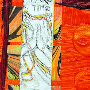 Take Time To Sit by Kelly K. Pontoni 