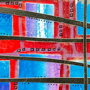 The Weave by Kelly K. Pontoni 