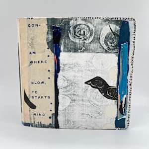 I Am Where by Kelly K. Pontoni