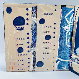 I Am Where by Kelly K. Pontoni 