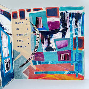 I Am Where by Kelly K. Pontoni 
