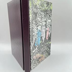 Journal Book - The Woman by Kelly K. Pontoni 
