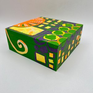 Tangerine by Kelly K. Pontoni 