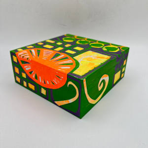 Tangerine by Kelly K. Pontoni 