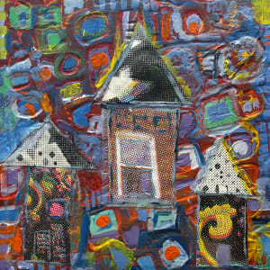 A Home or a Dwelling by Kelly K. Pontoni