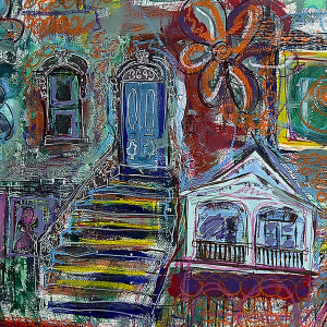 Somewhere in the CLE by Kelly K. Pontoni 