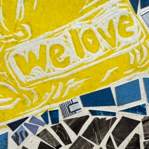 We Love Like You by Kelly K. Pontoni 