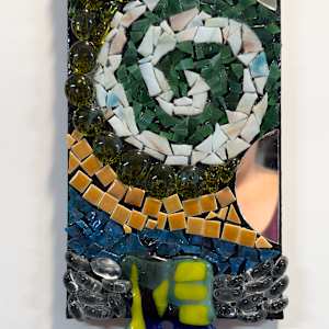 The Circle is Closed by Kelly K. Pontoni 