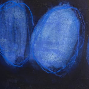 fragile blue by Simone Christen 
