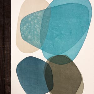 love tune in teal by Simone Christen 