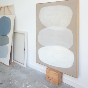 winter breath by Simone Christen  Image: in the studio