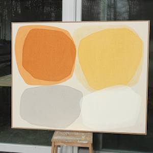 thinking of former days by Simone Christen