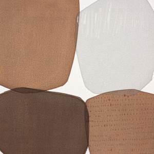 shapes of belonging by Simone Christen  Image: close up