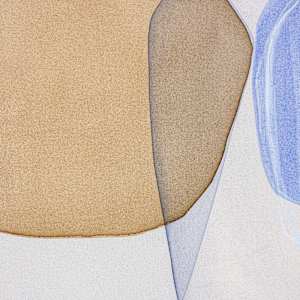 drift & anchor by Simone Christen  Image: close up