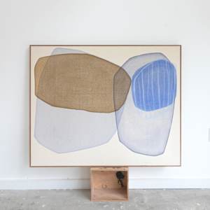 drift & anchor by Simone Christen  Image: in the studio