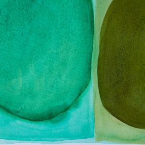 emerald cores I by Simone Christen 