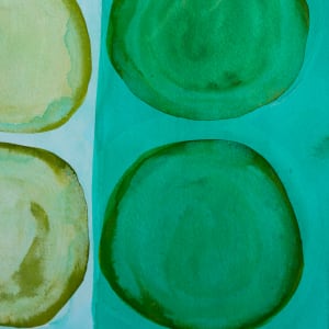 emerald cores II by Simone Christen 