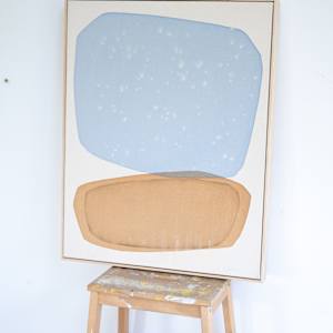 sous les étoiles by Simone Christen 