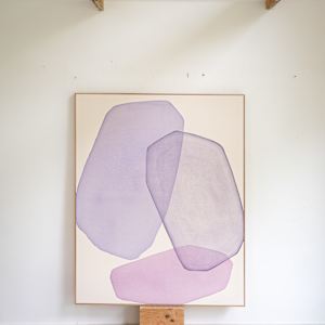 the lilac by Simone Christen  Image: in the studio