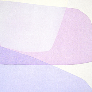 suspended in hue by Simone Christen  Image: close up