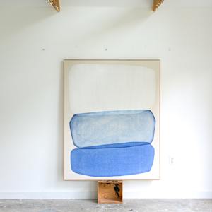 pause by Simone Christen  Image: in the studio