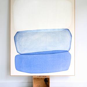 pause by Simone Christen  Image: in the studio