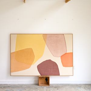 what lifts you by Simone Christen  Image: in the studio