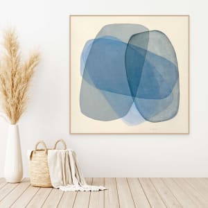 centered by simone christen  Image: how it could look on the wall